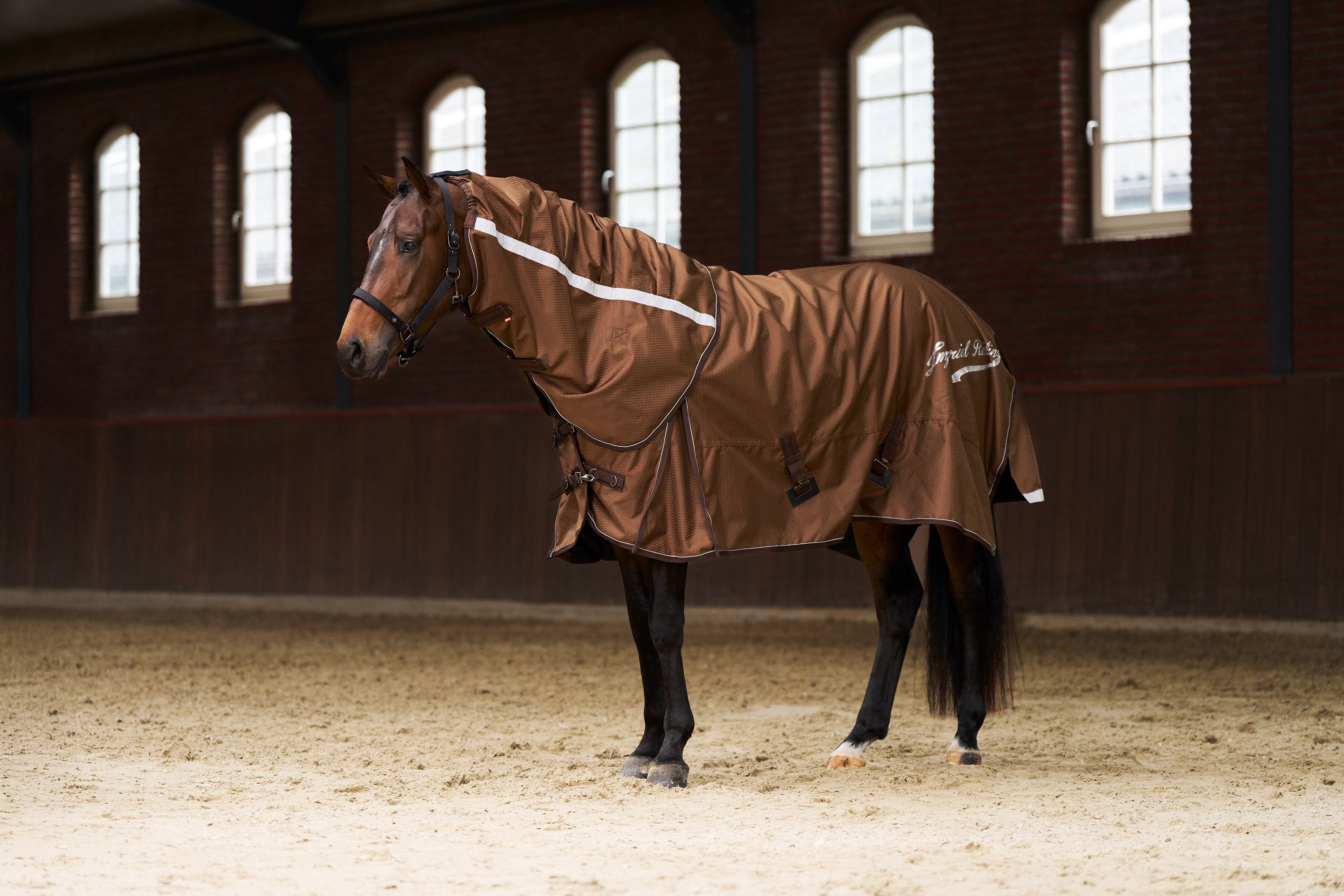 Outdoor blanket IRHSuper-proof 100gr Bronze / 215