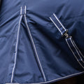 Outdoor blanket IRHBasic with detachable neck 200gr Navy / 165