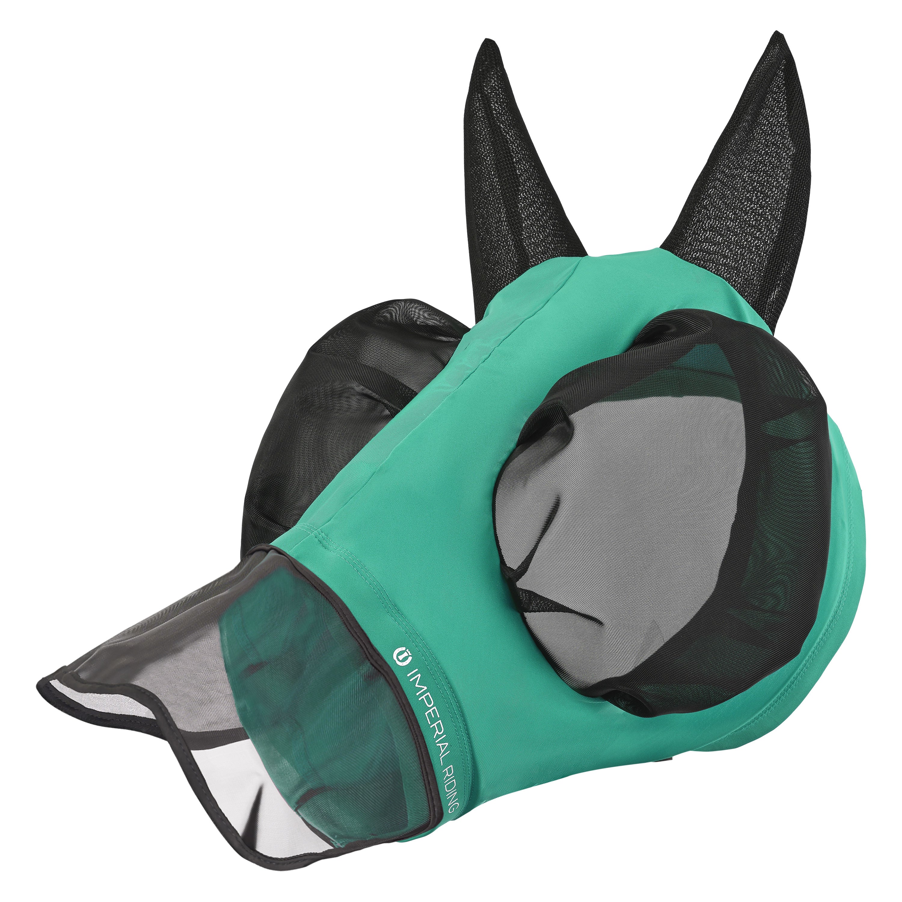 Flymask with nose IRHTrail ride Turquoise / XF/S
