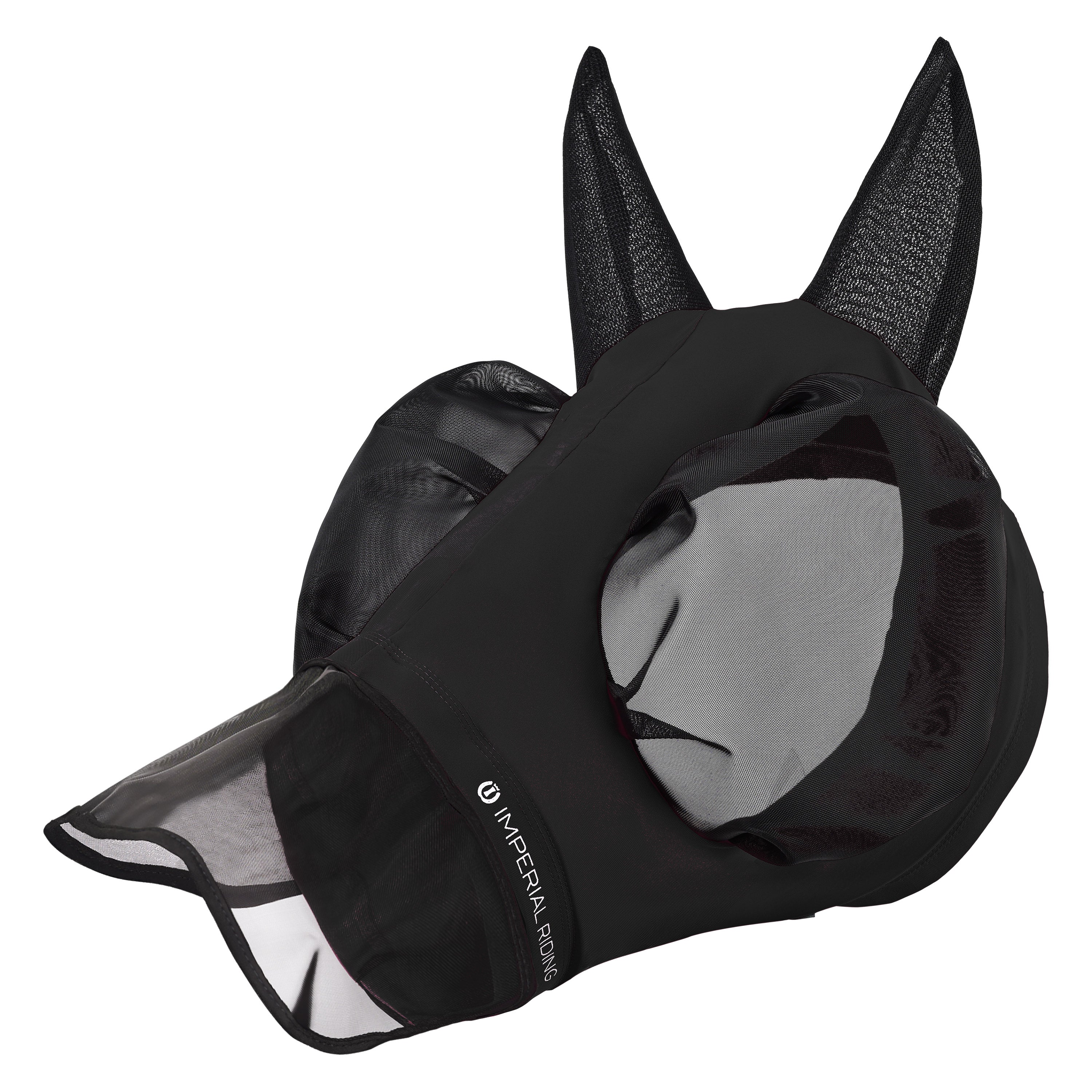 Flymask with nose IRHTrail ride Black / XF/S