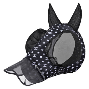 Flymask with nose IRHTrail ride Black AOP / XF/S