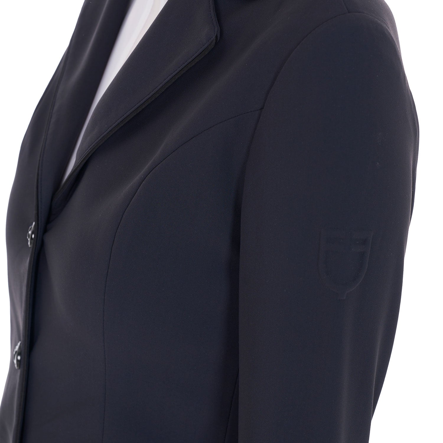 Women's three-button competition jacket NAVY BLAZER (19-3923) / XL