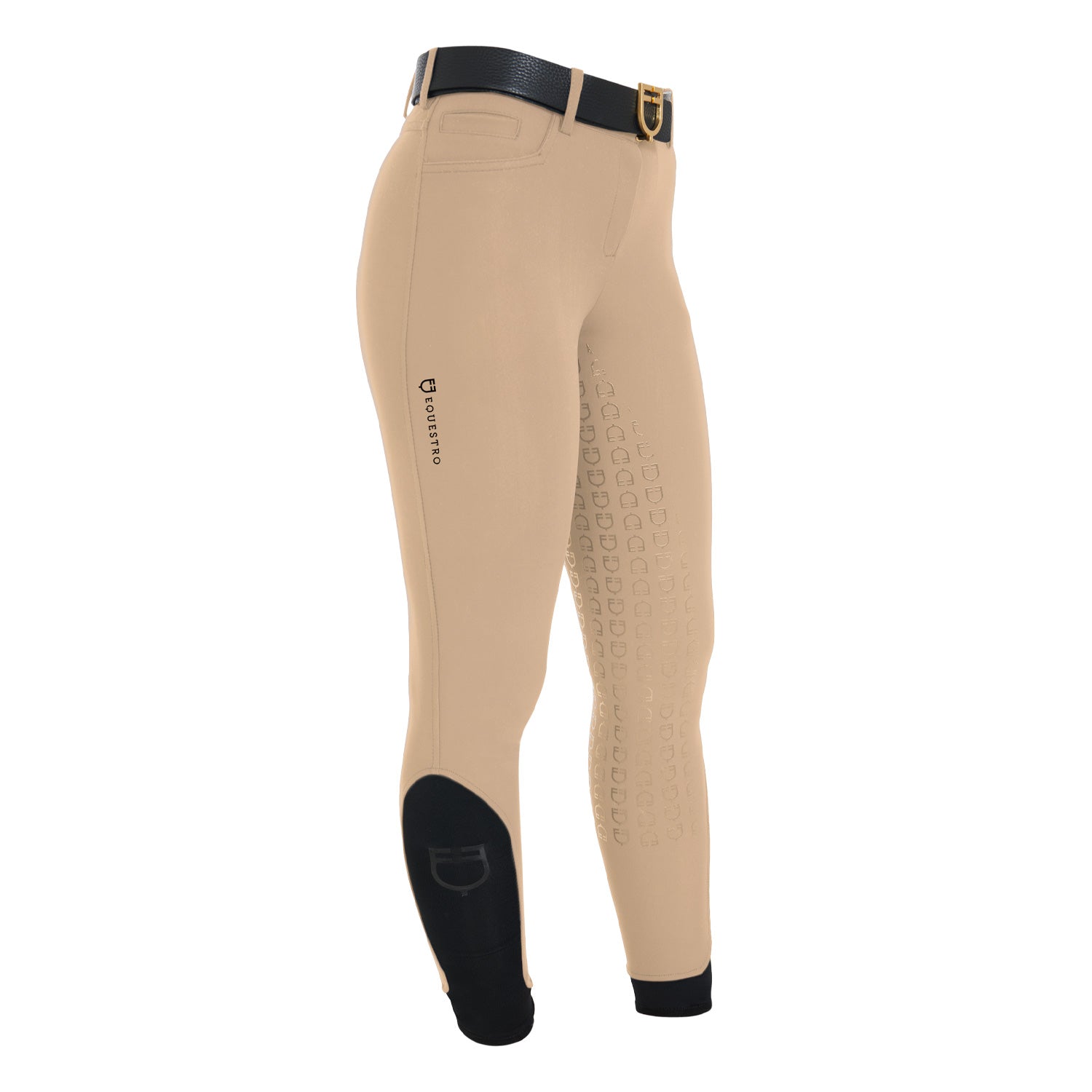 Women's full grip slim fit breeches INCENSE (16-1010) / 36