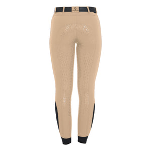 Women's full grip slim fit breeches INCENSE (16-1010) / 48