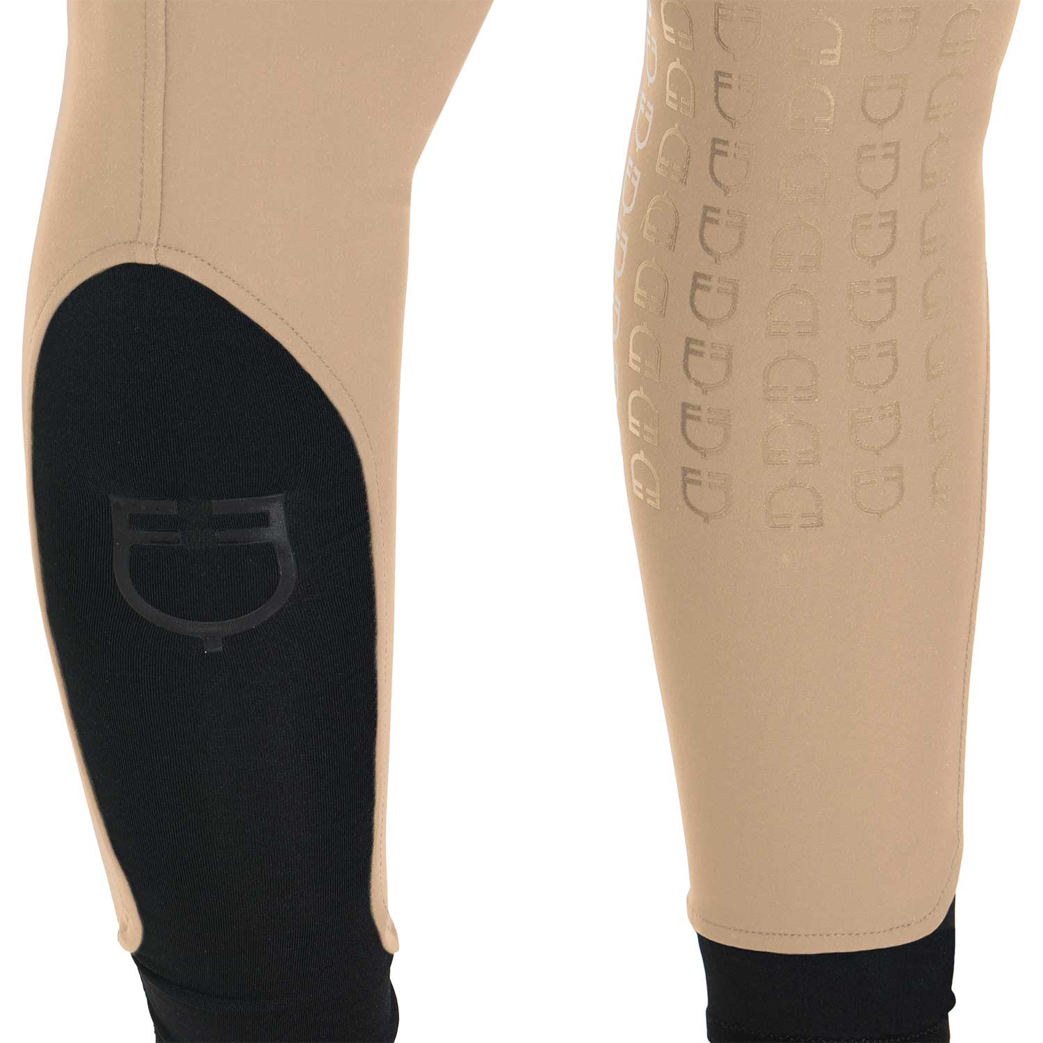 Women's full grip slim fit breeches INCENSE (16-1010) / 36