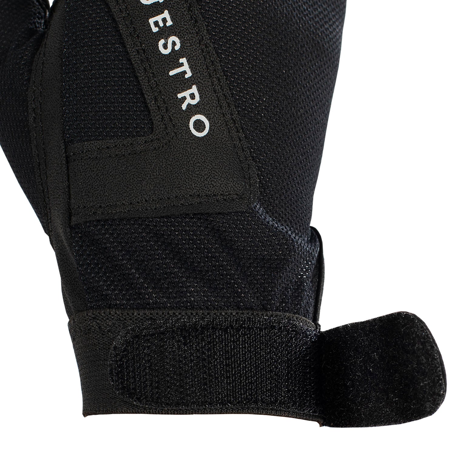GUANTO EQUESTRO MODELLO SUNNY black / XXS