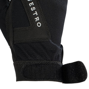 GUANTO EQUESTRO MODELLO SUNNY black / XXS