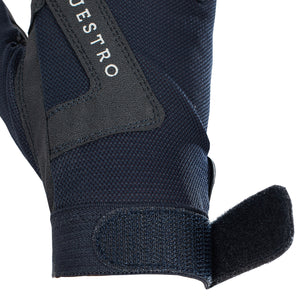 GUANTO EQUESTRO MODELLO SUNNY navy / L