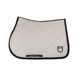 SOTTOSELLA JUMPING EQUESTRO IN TESSUTO TECNICO BLACK LINE EDITION BEIGE (130000) / Ponny