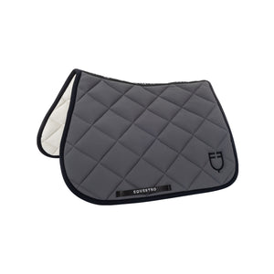 SOTTOSELLA JUMPING EQUESTRO IN TESSUTO TECNICO BLACK LINE EDITION ASPHALT (19-0201) / Ponny