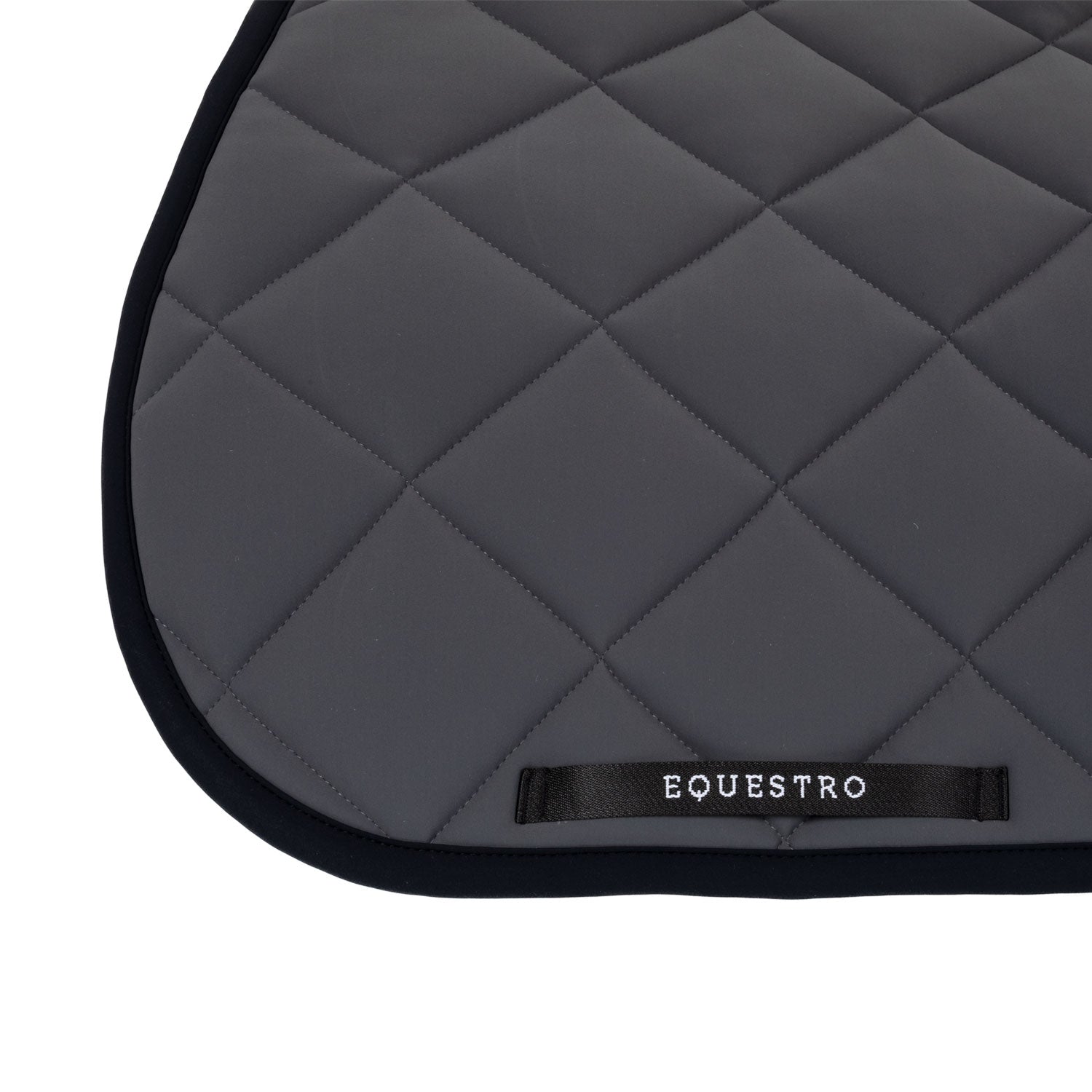 SOTTOSELLA JUMPING EQUESTRO IN TESSUTO TECNICO BLACK LINE EDITION ASPHALT (19-0201) / Ponny
