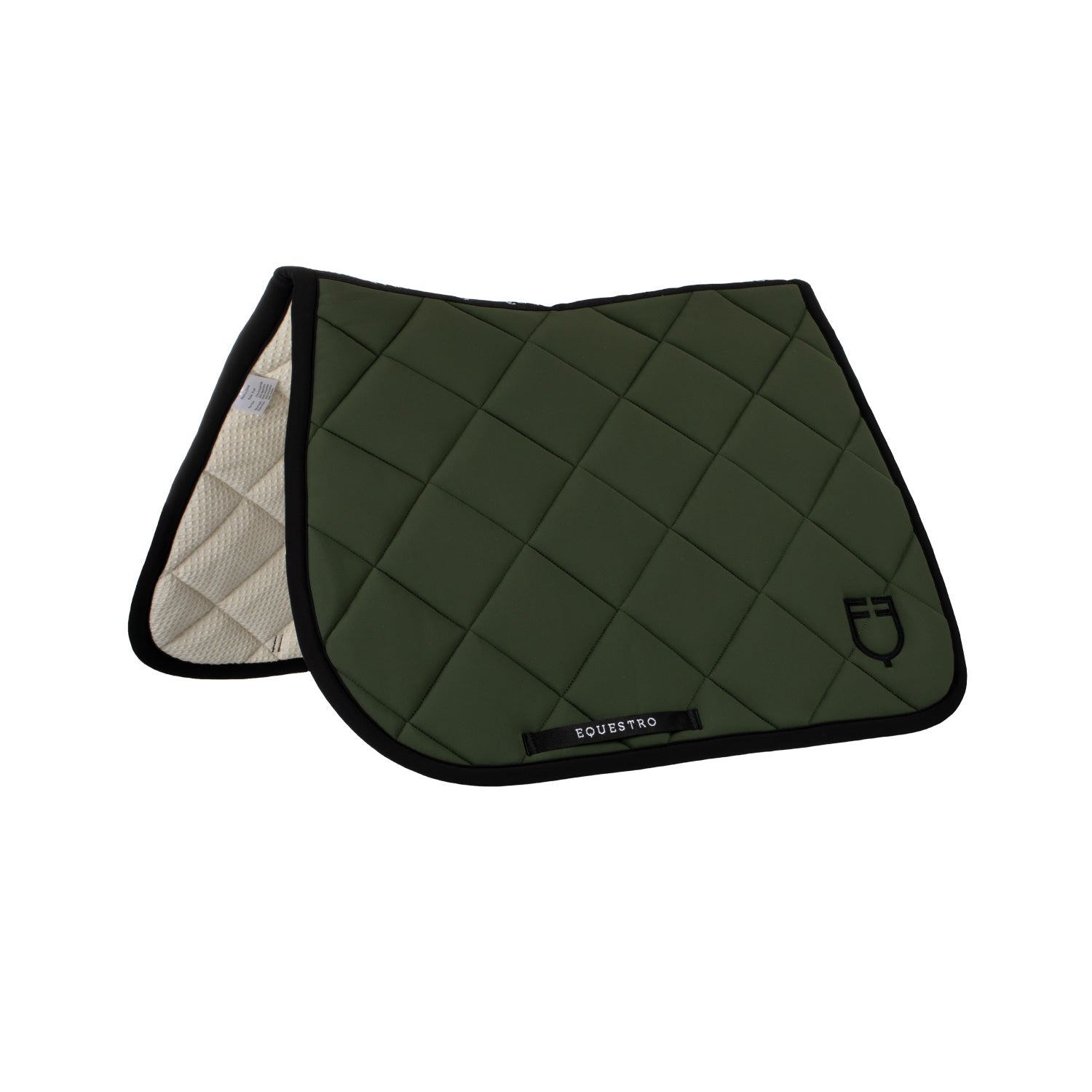 SOTTOSELLA JUMPING EQUESTRO IN TESSUTO TECNICO BLACK LINE EDITION DUFFEL BAG (19-0415) / Ponny