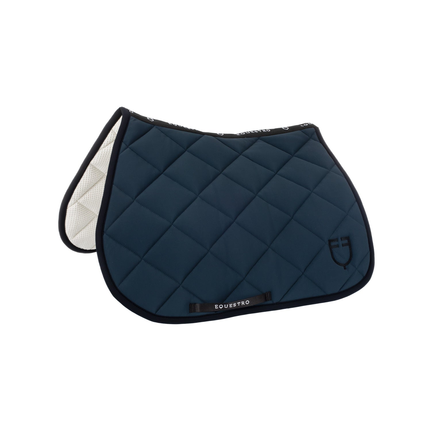 SOTTOSELLA JUMPING EQUESTRO IN TESSUTO TECNICO BLACK LINE EDITION NAVY (19-4021) / Ponny