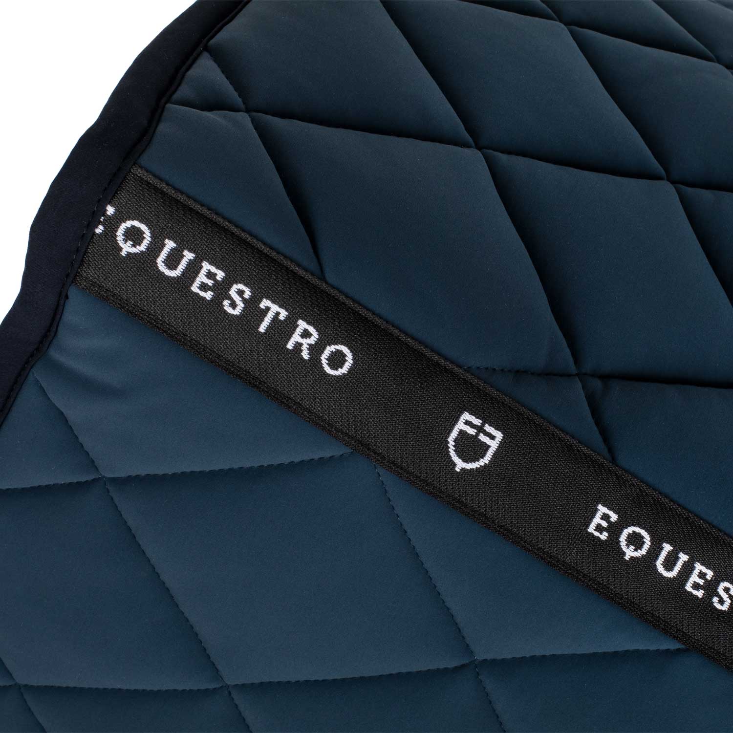 SOTTOSELLA JUMPING EQUESTRO IN TESSUTO TECNICO BLACK LINE EDITION NAVY (19-4021) / Ponny