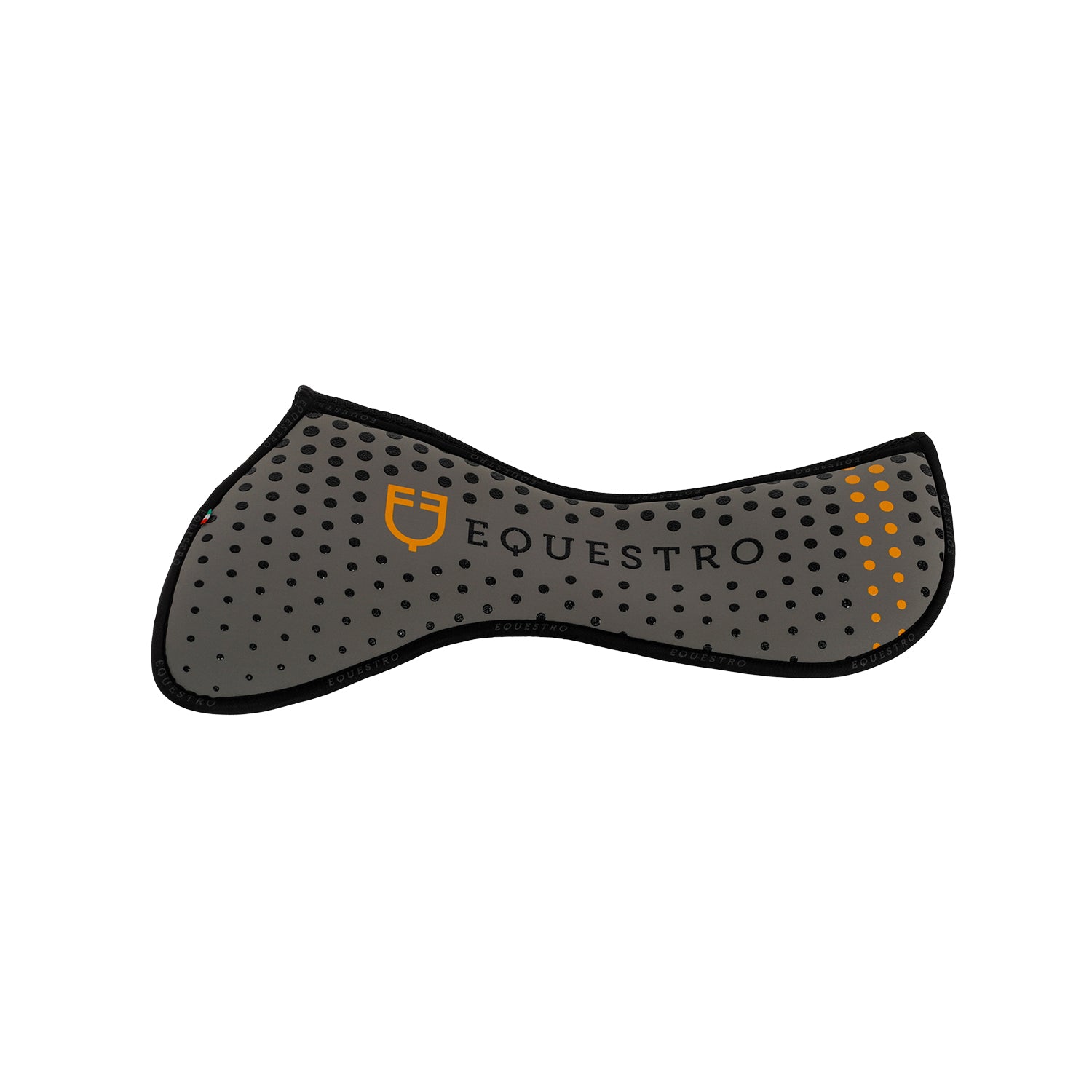 Memory foam pad silicone grip and logo GREY / ONE SIZE