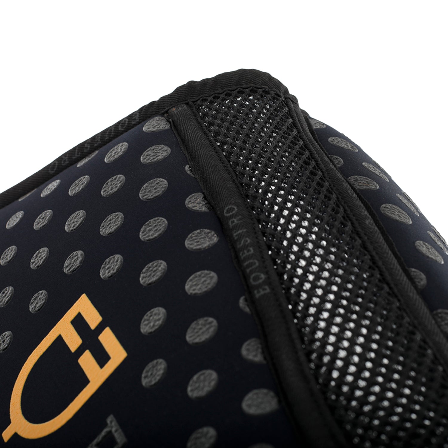 Memory foam pad silicone grip and logo NAVY / ONE SIZE