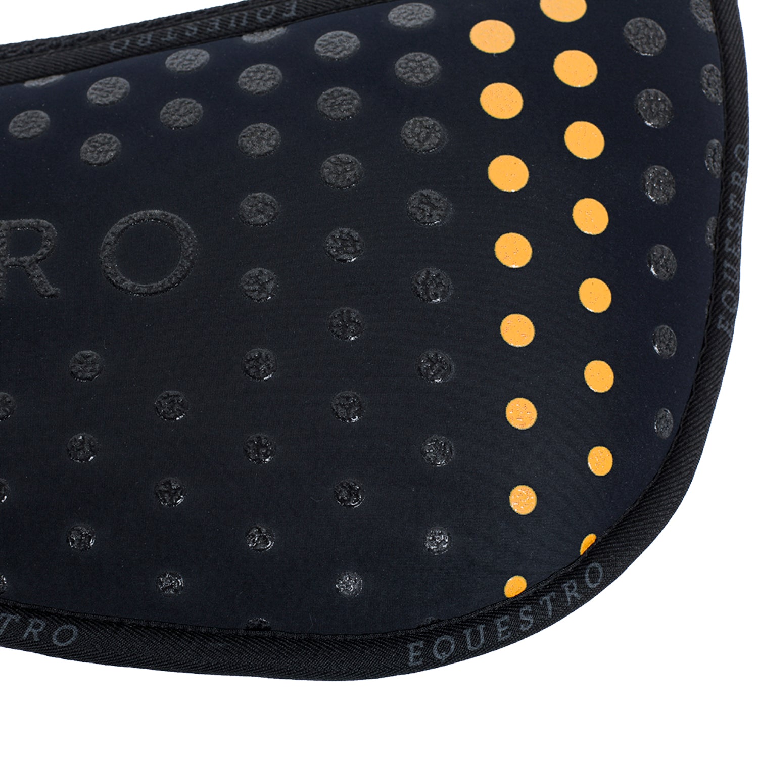 Memory foam pad silicone grip and logo NAVY / ONE SIZE