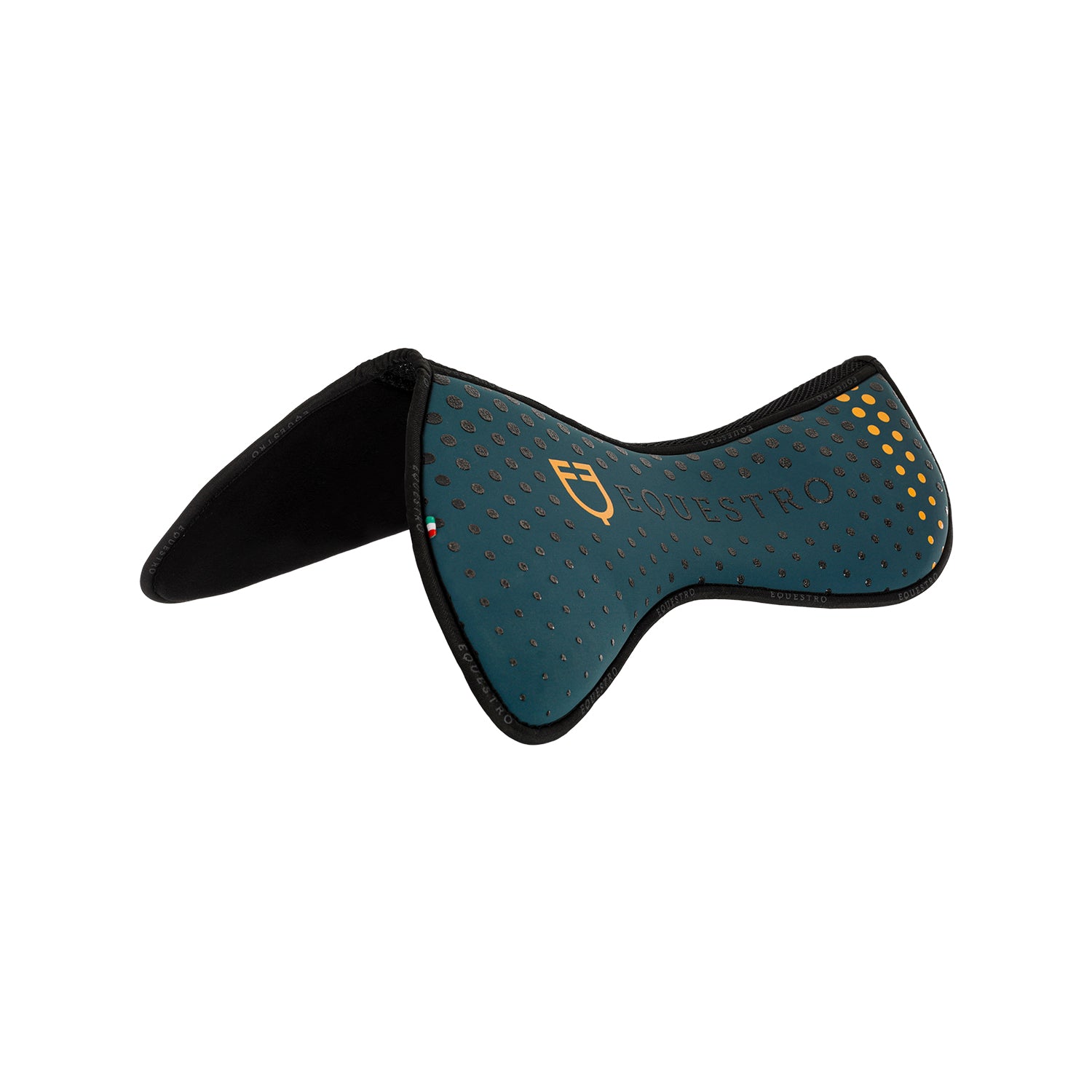 Memory foam pad silicone grip and logo PETROL / ONE SIZE