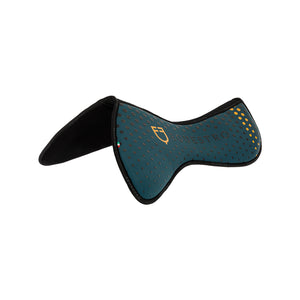 Memory foam pad silicone grip and logo PETROL / ONE SIZE