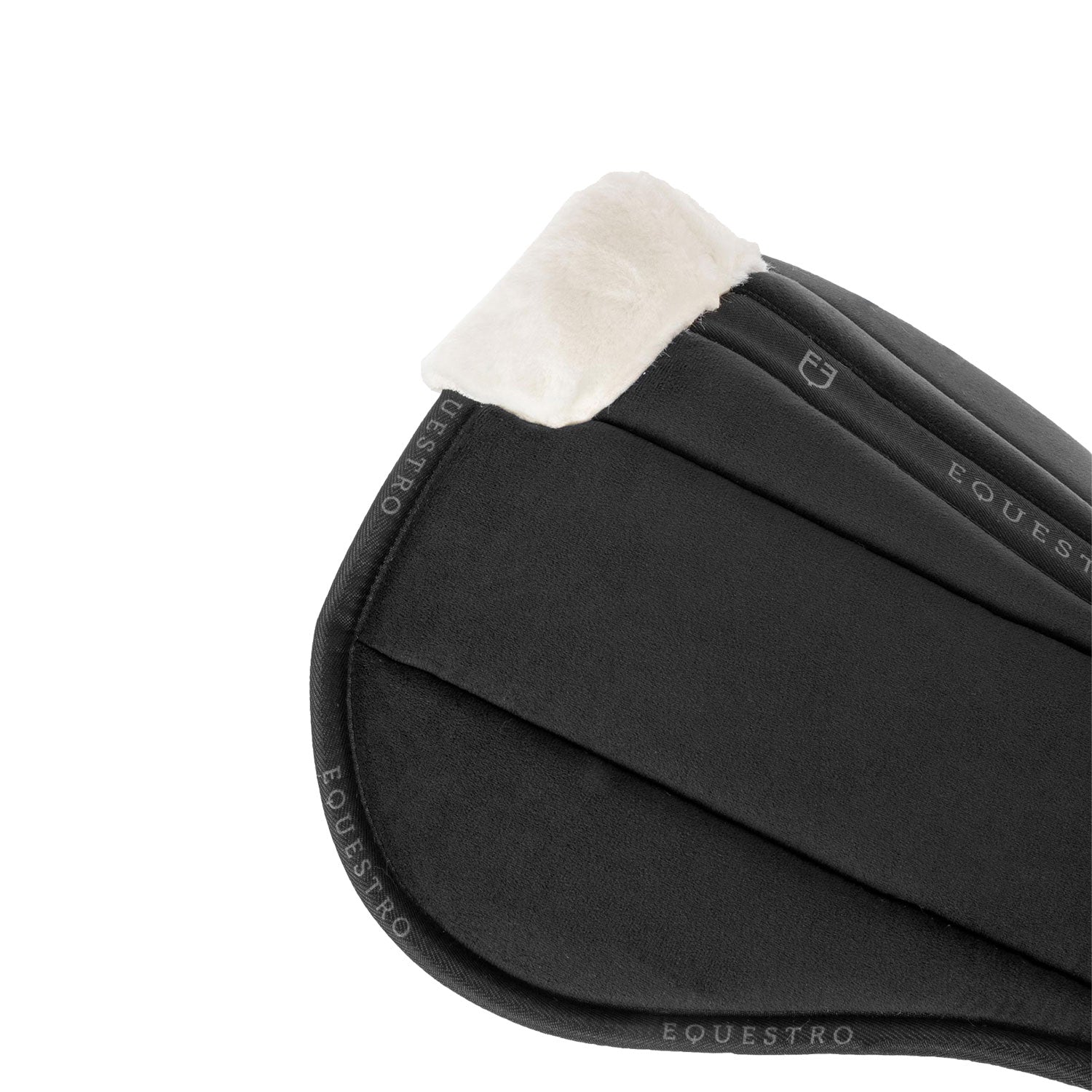 Ecowool Louvre Pad BLACK/BLACK/WHITE / One Size