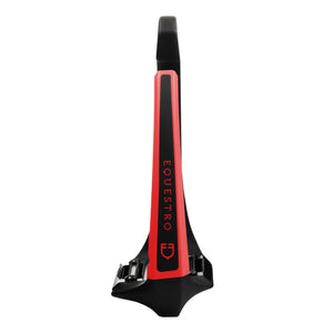 Supernova stirrups POPPY RED (17-1664) / ONE SIZE