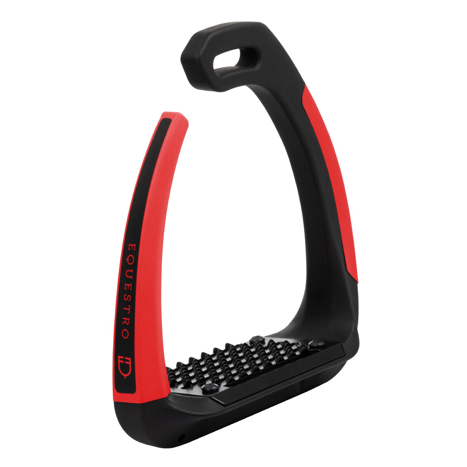 Supernova stirrups POPPY RED (17-1664) / ONE SIZE