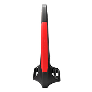 Supernova stirrups POPPY RED (17-1664) / ONE SIZE