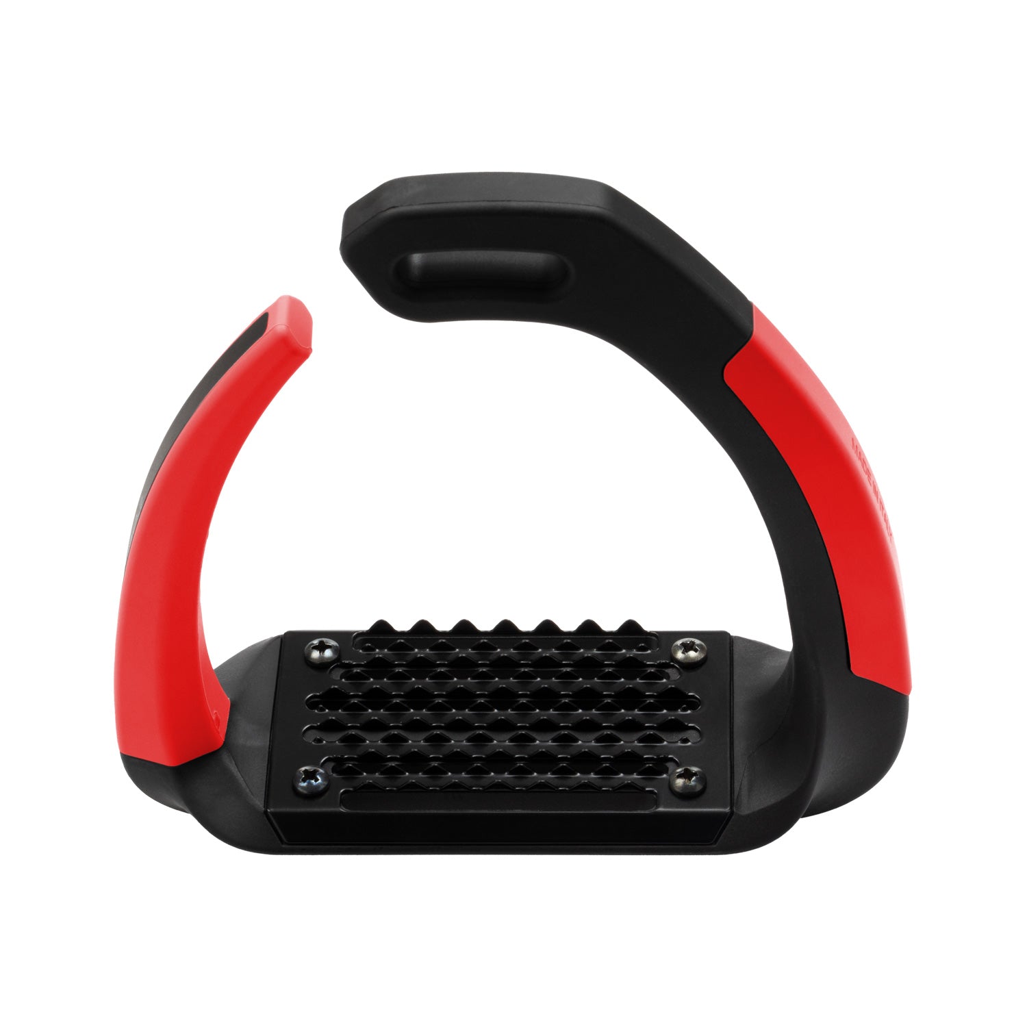 Supernova stirrups POPPY RED (17-1664) / ONE SIZE