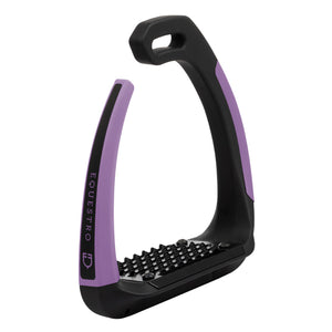 Supernova stirrups DAHLIA PURPLE (17-3834) / ONE SIZE