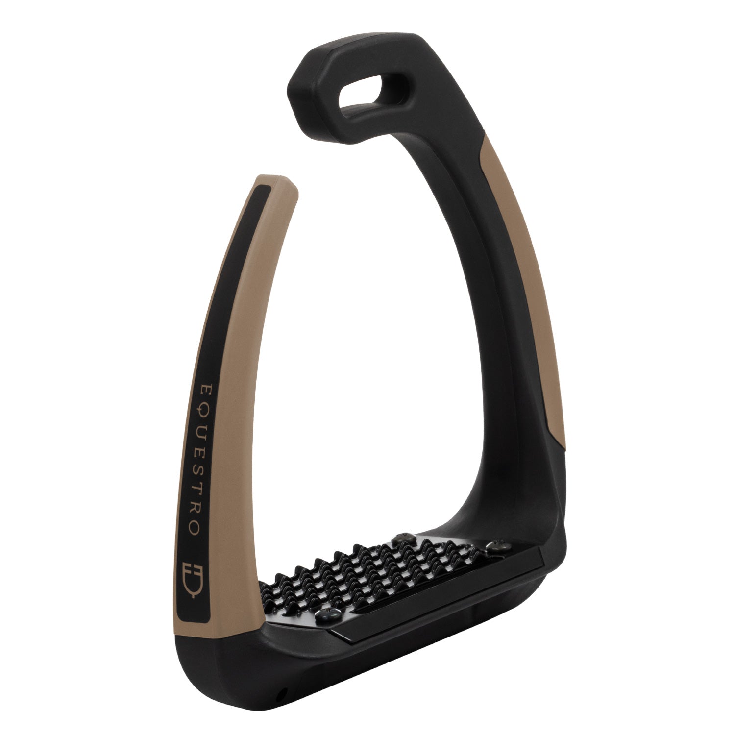 Supernova stirrups WALNUT (18-1112) / ONE SIZE