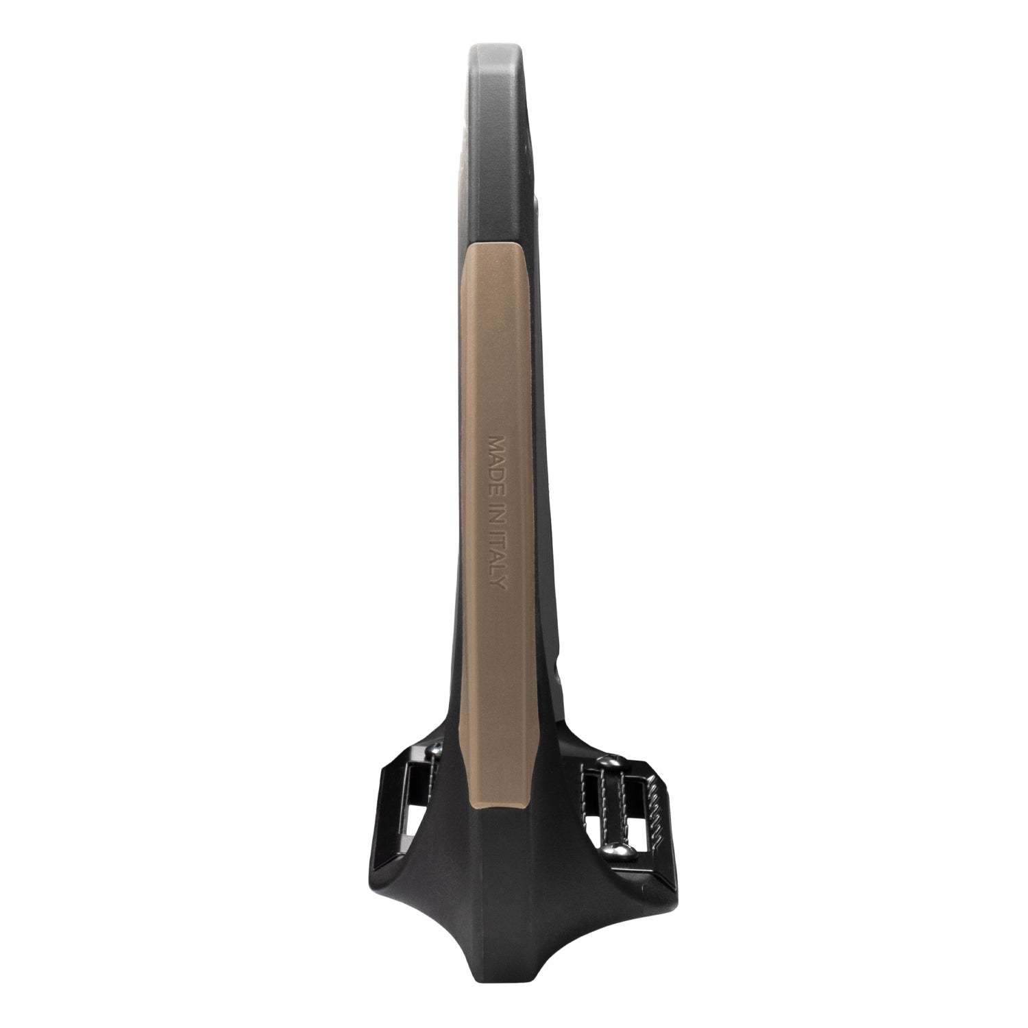 Supernova stirrups WALNUT (18-1112) / ONE SIZE