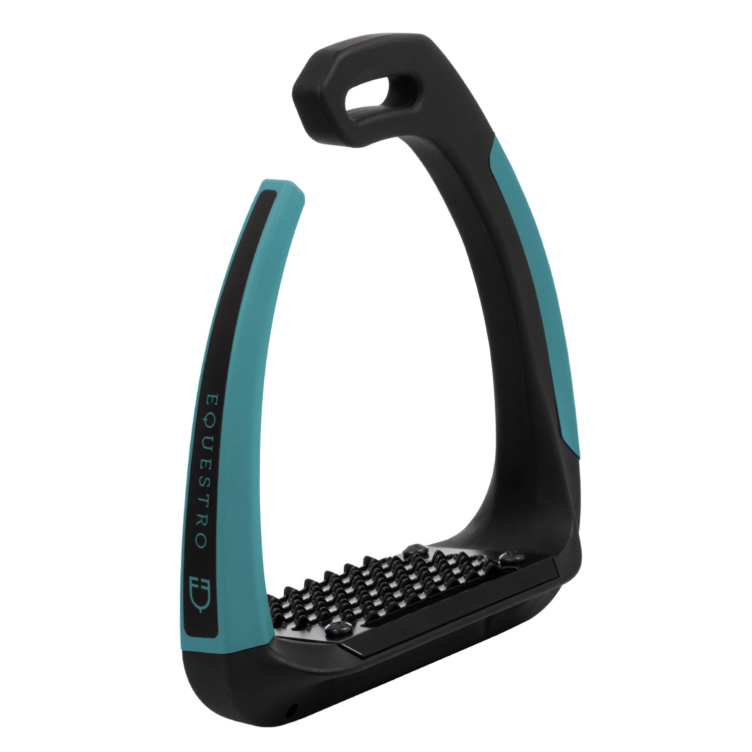 Supernova stirrups BLUE CORAL (19-4526) / ONE SIZE