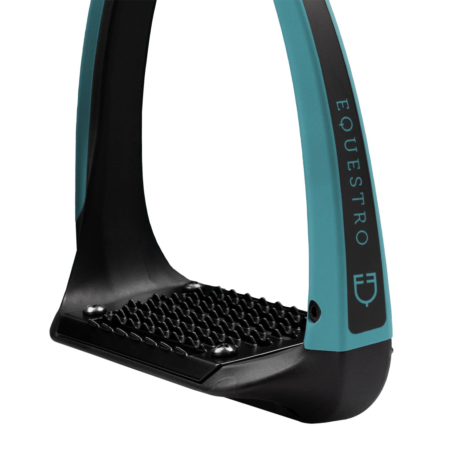 Supernova stirrups BLUE CORAL (19-4526) / ONE SIZE