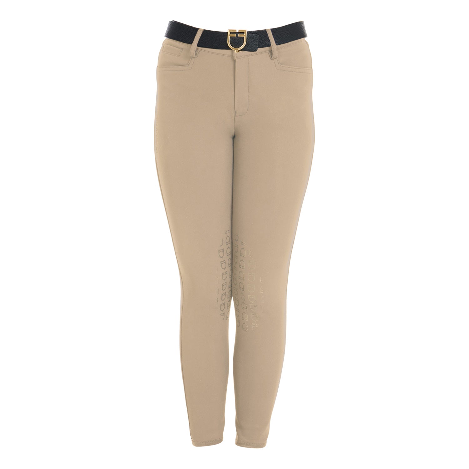 Kids' unisex slim fit breeches INCENSE (16-1010) / 10 YEARS