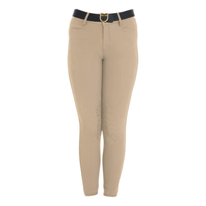 Kids' unisex slim fit breeches INCENSE (16-1010) / 10 YEARS