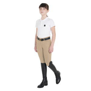 Kids' unisex slim fit breeches INCENSE (16-1010) / 10 YEARS
