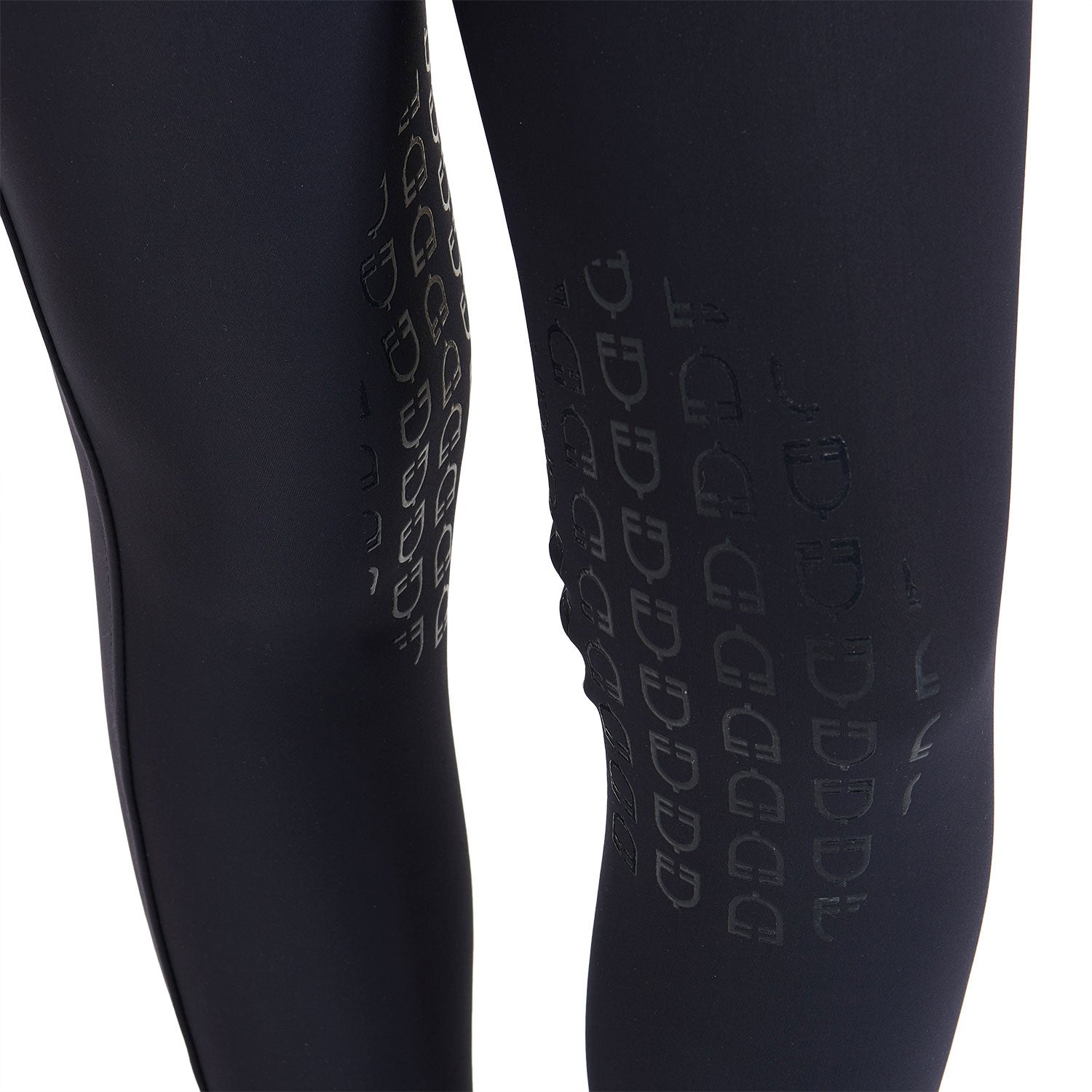 Kids' unisex slim fit breeches NAVY BLAZER (19-3923) / 10 YEARS