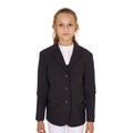 Girls' competition jacket in technical fabric