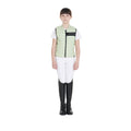 Kids' vest in technical fabric