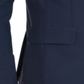 Men'S Competition Jacket With Side Zip Pocket
