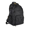 Multi-pocket unisex technical backpack