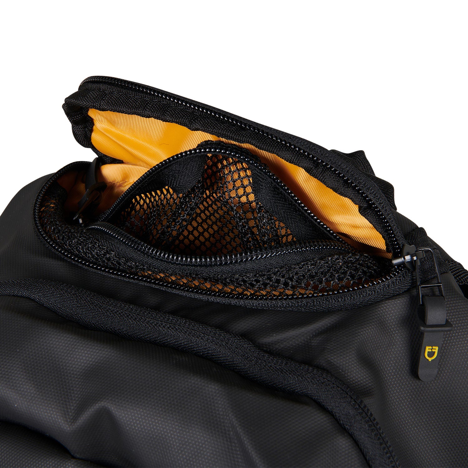 Multi-pocket unisex technical backpack