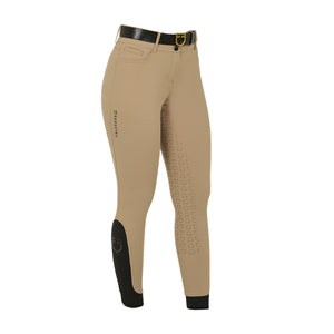 Women's high-waisted full grip breeches INCENSE (16-1010) / 36
