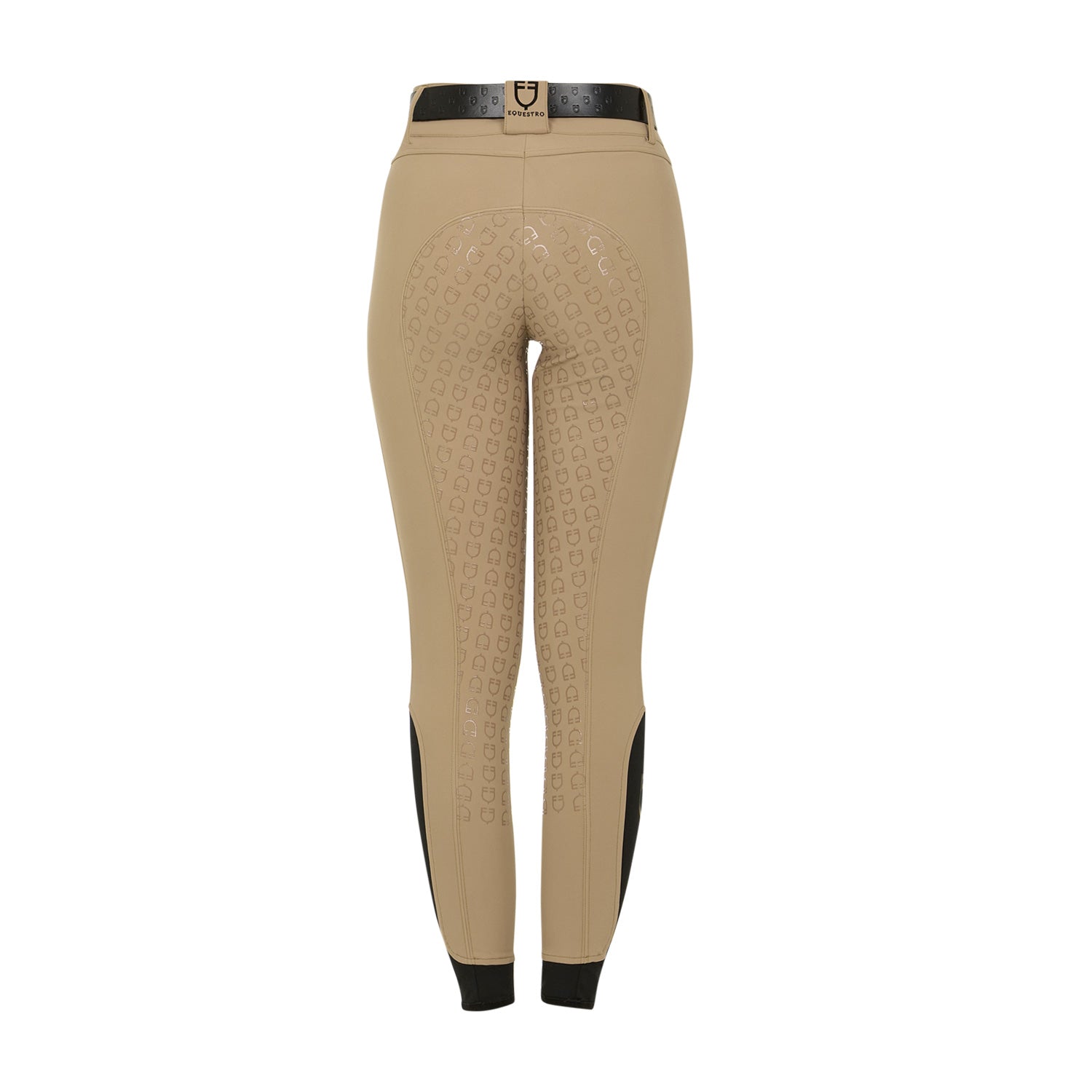 Women's high-waisted full grip breeches INCENSE (16-1010) / 36