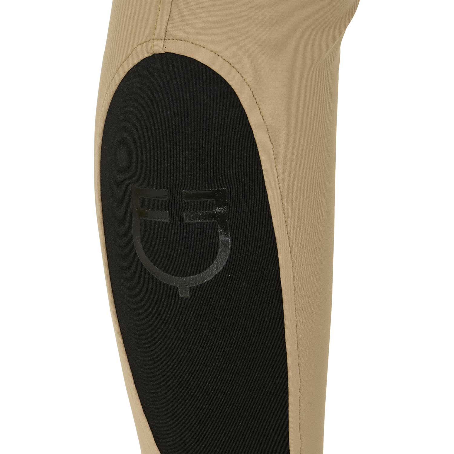 Women's high-waisted full grip breeches INCENSE (16-1010) / 36