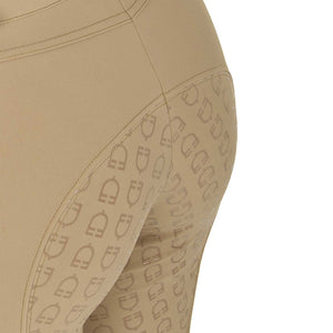 Women's high-waisted full grip breeches INCENSE (16-1010) / 36