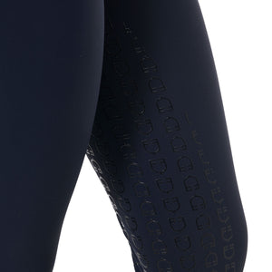 Women's high-waisted full grip breeches NAVY BLAZER (19-3923) / 36