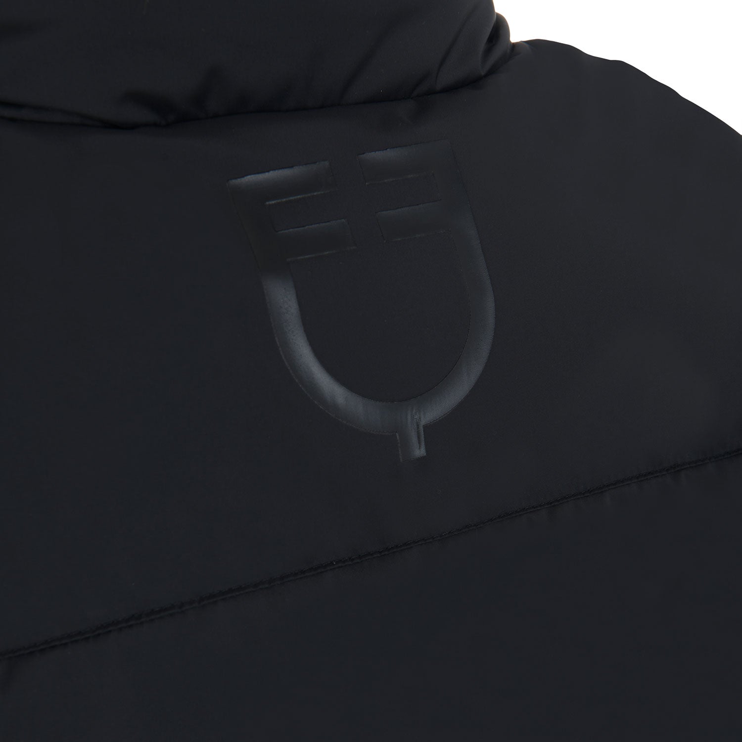 WOMEN'S CROPPED STRETCH FABRIC JACKET BLACK / XS