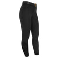 Women's full grip high waisted breeches with fleece lining inside