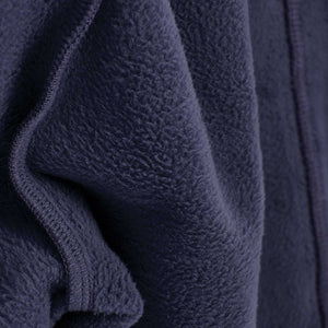 Women's fleece lining leggings NAVY BLAZER (19-3923) / XS